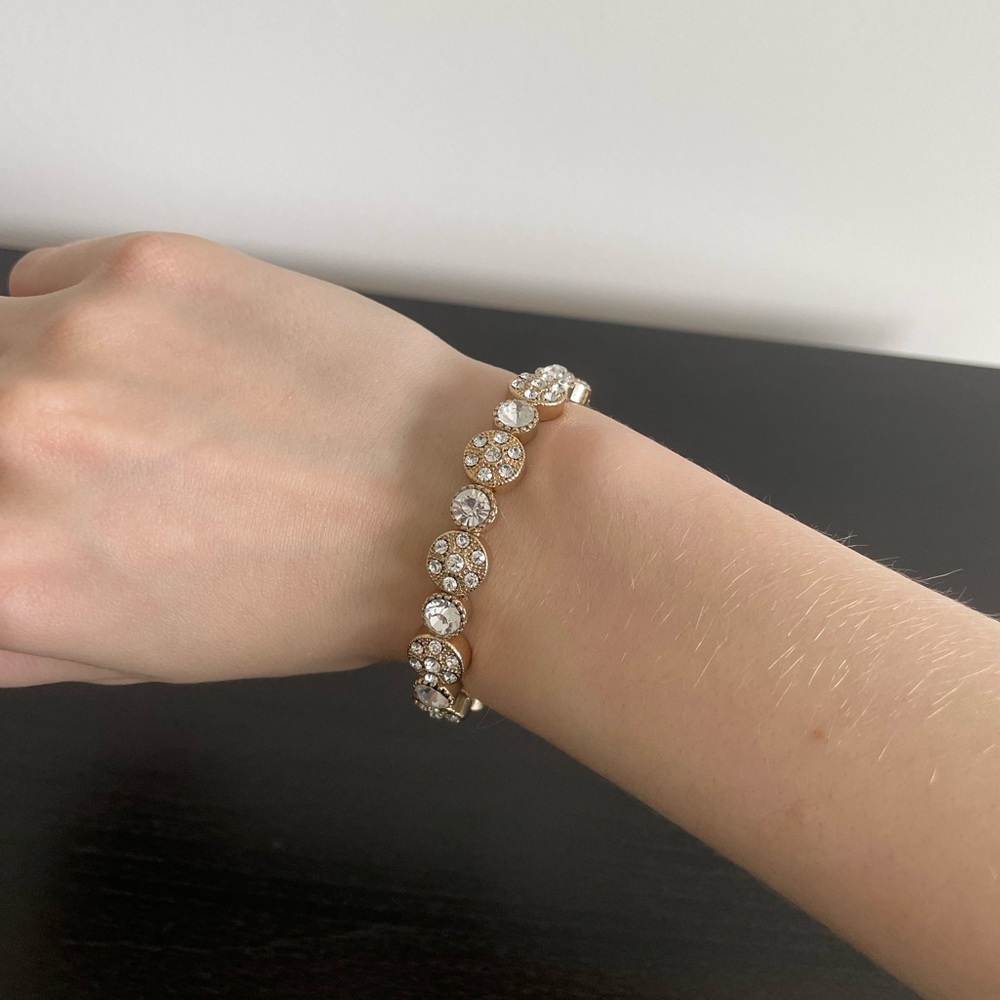 Macy’s Gold Bracelet